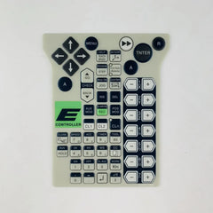 50817-1298 for  teach pendant Front+Back Cases+Membrane Film(Silicone material)