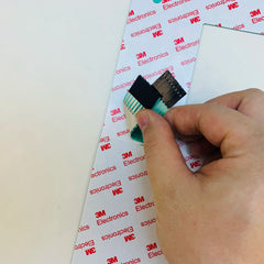 6AV3 535-1FA01-1AX1 6AV3535-1FA01-1AX1 OP35 Membrane Keypad for SIMATIC HMI Panel repair~do it yourself, Have in stock