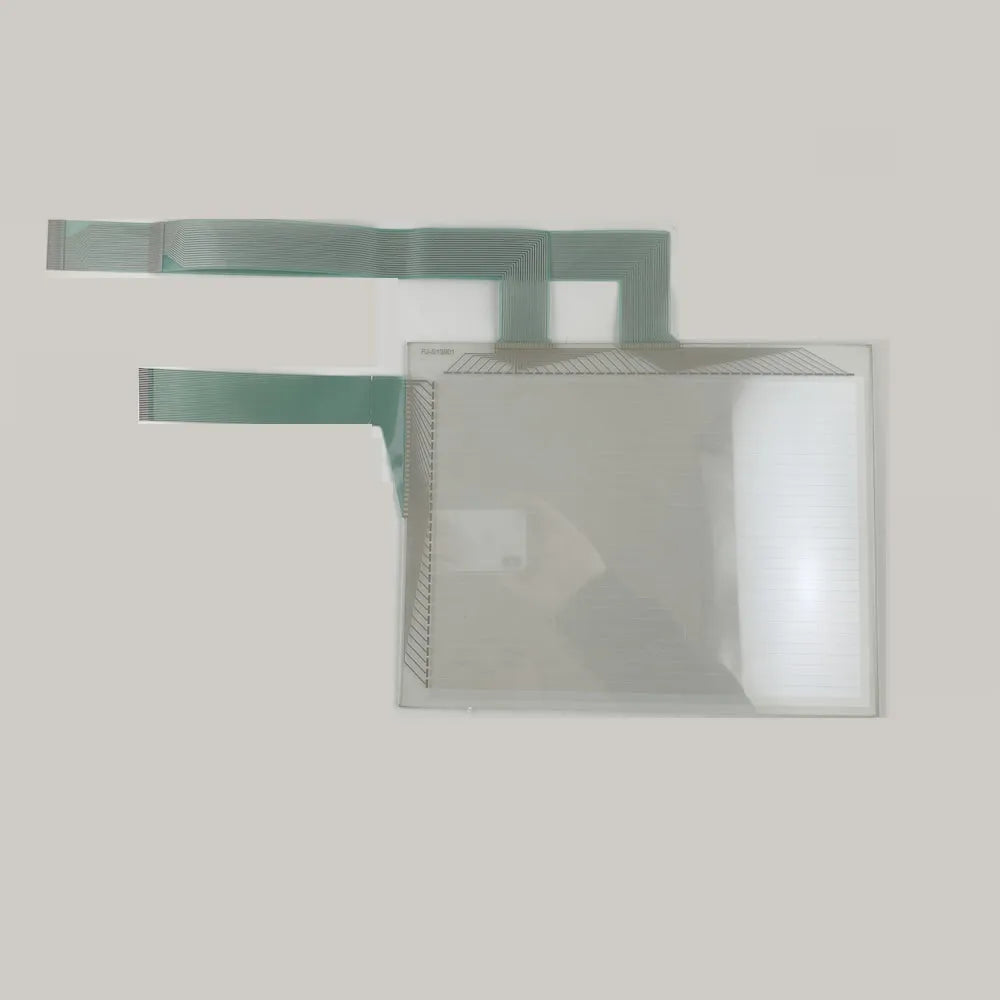 HG4F-JT22TF-W Touch Glass for IDEC HMI Machine Operator's panel repair~do it yourself,Have in stock
