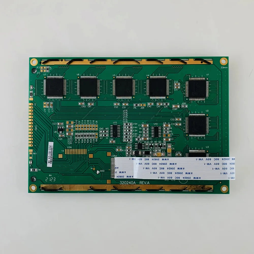 New SP14Q009 5.7 inch LED screen display panel for Machine TP177 HMI Repair Parts,HAVE IN STOCK
