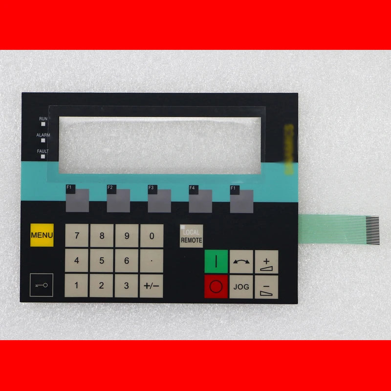 AOP30 6SL3055-0AA00-4CA3 -- Membrane switches Keyboards Keypads