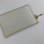 New MT8073iE Touch Glass Screen With Membrane Film for  HMI Panel Repair,Available&Stock Inventory