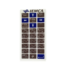 EPALM10 ePALM20 Membrane Keypad For IEMCA FlexPendant Panel Repair,Available&Stock Inventory
