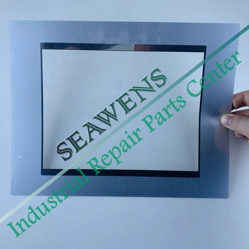 XP70-TTB/AC XP70-TTB Membrane Film+Touch Glass For  HMI Panel Repair,Stock Inventory
