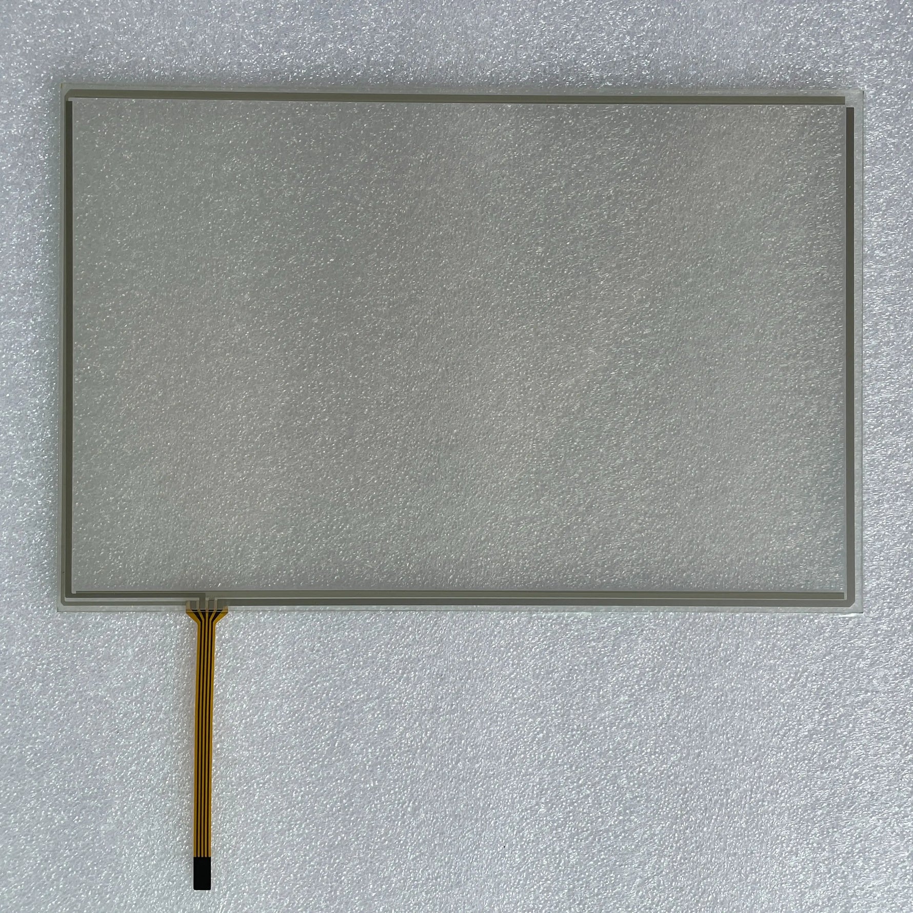 MOOG J141-215 Touch Screen Glass For HMI Panel Repair,Stock Inventory