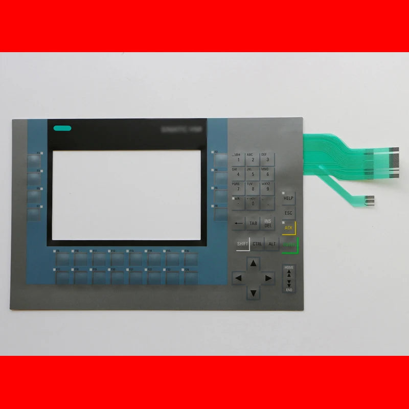 KP700 6AV2124-1GC01-0AX0 -- Membrane switches Keyboards Keypads