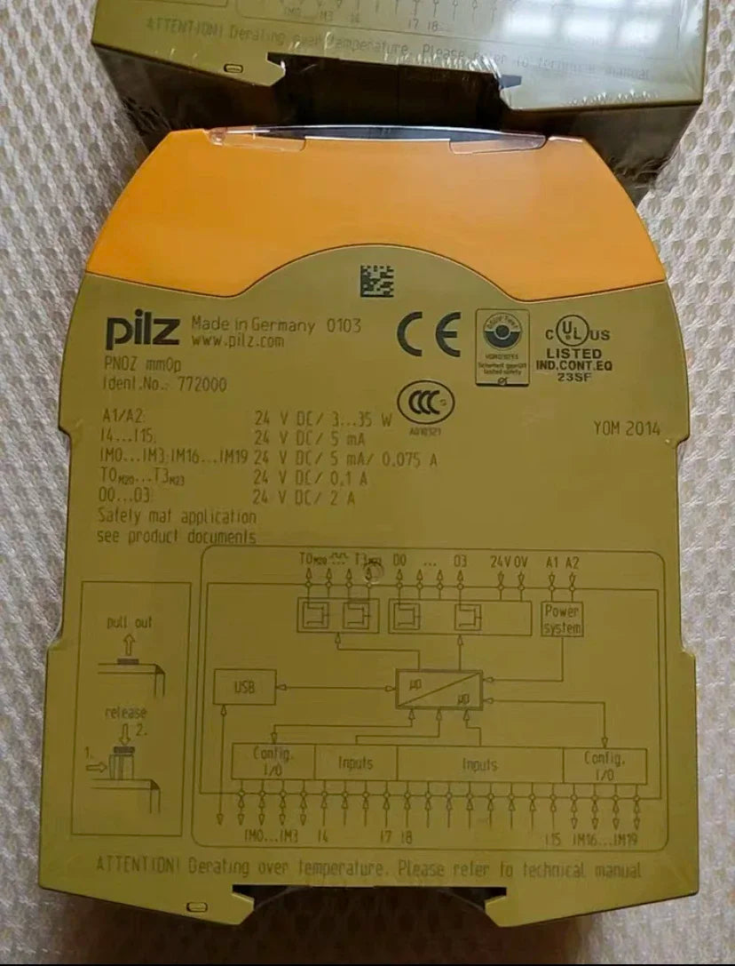 Brand new and original 772000