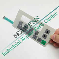 6ES7272-1AF00-7AA0 Membrane Keypad For TD200C Machine Operator Panel Repair,New In Stock