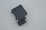 NEW! Compatible 6ES7972-0BA41-0XA0,6ES7 972-0BA41-0XA0,6ES79720BA410XA0 PROFIBUS Connector New ,Free Shipping