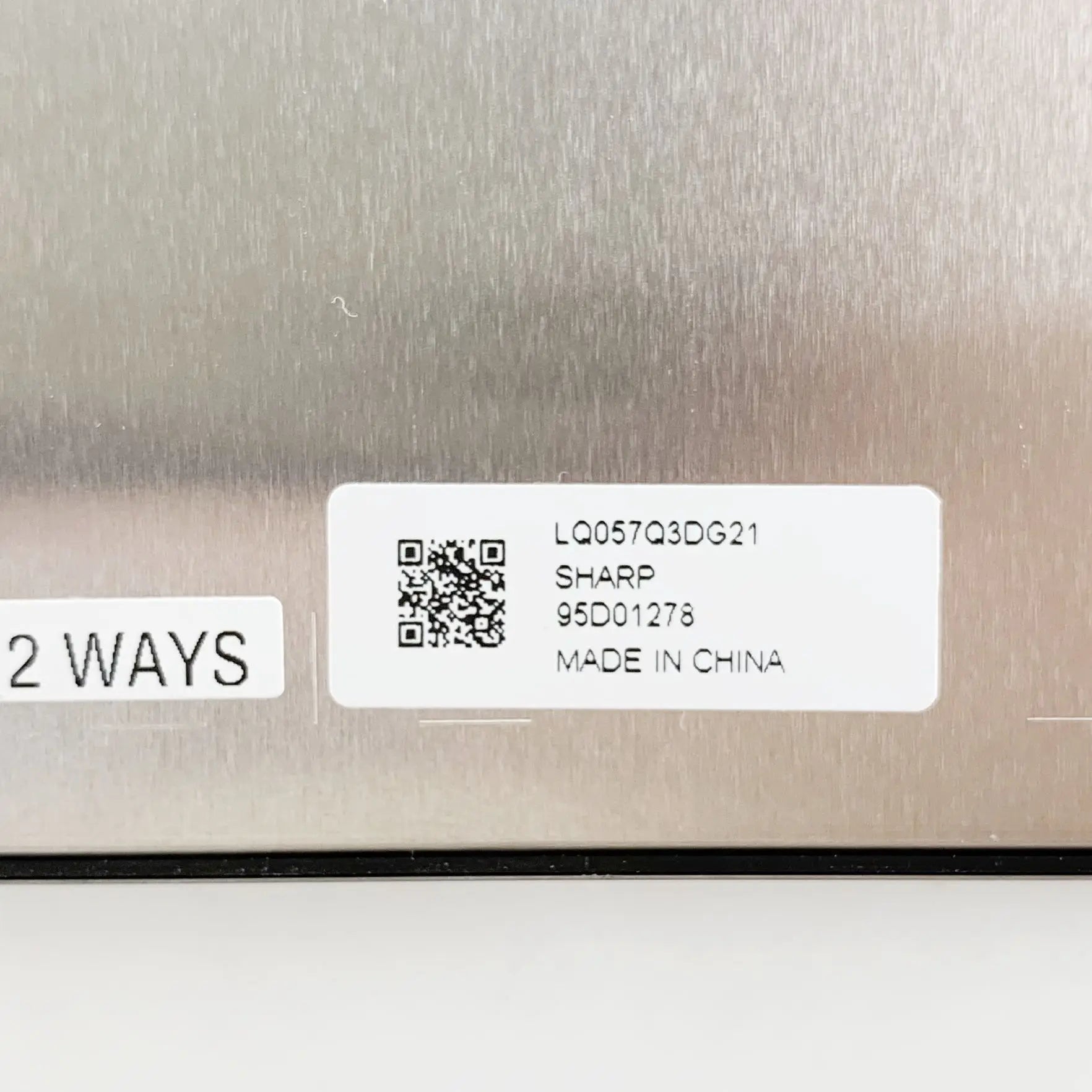 New Original LQ057Q3DG21 LCD Screen For Pro-face HMI Panel Repair,Available&Stock Inventory
