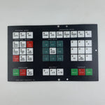 New A98L-0001-0524 #T #J #S 02 Membrane Film For  CNC Panel Repair,Available&Stock Inventory