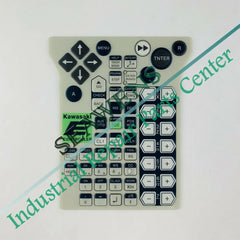 50817-0077L10 Touch Glass With Membrane Film Case LCD For Kawasaki Teach Pendant Repair,Available&Stock Inventory