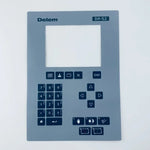 NEW DA-52 DA52 DA 52 HMI PLC Membrane Switch keypad keyboard for Bending Machine Operator's Panel repair,in stock