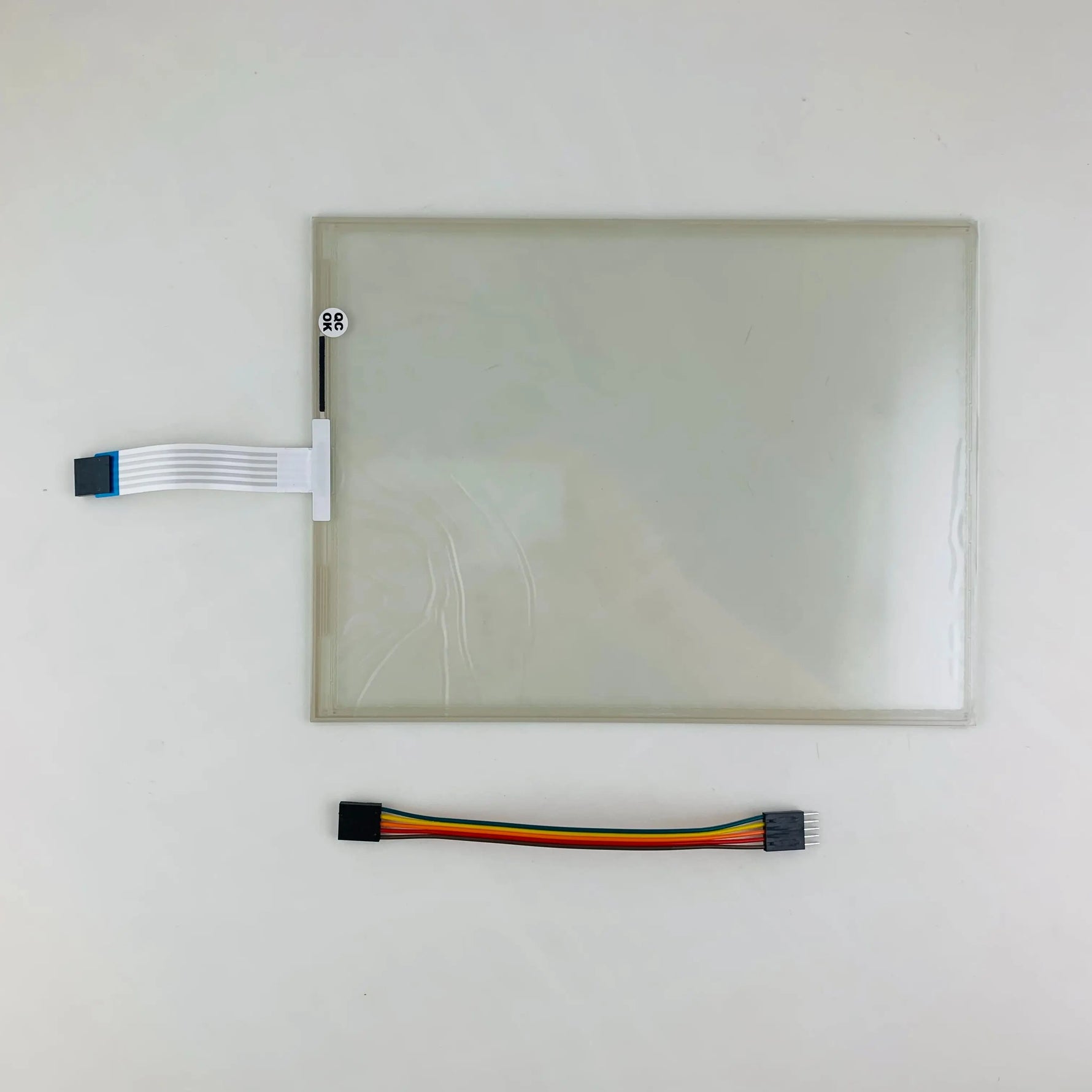 T104S-5RAM03M-0A18R0-080FB-T Touch Screen Glass For Machine Panel Repair,New Available&Stock Inventory