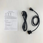 MDA-1431 14" Replacement LCD Monitor Replace MDA1431 CGA EGA MDA 9 Pin M1438,M1431,M1411 CRT Monitor Available&Stock Inventory