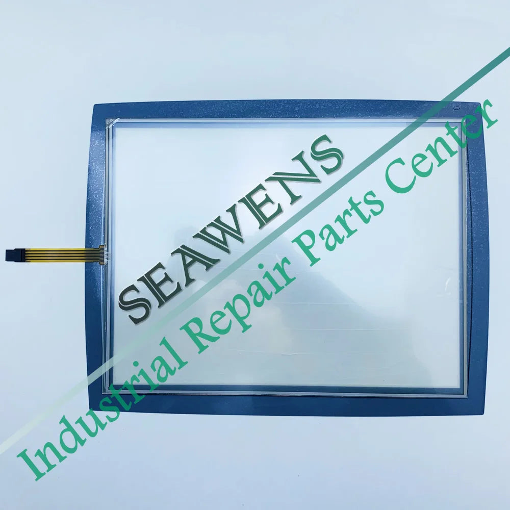 Touch Screen Panel Glass Digitizer for E1151/Tetra Pak Type: 06055G Touchscreen with Overlay Protective Film