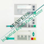 6ES7272-1AA10-0YA0 Membrane Keypad For TD200C Machine Operator Panel Repair,New In Stock