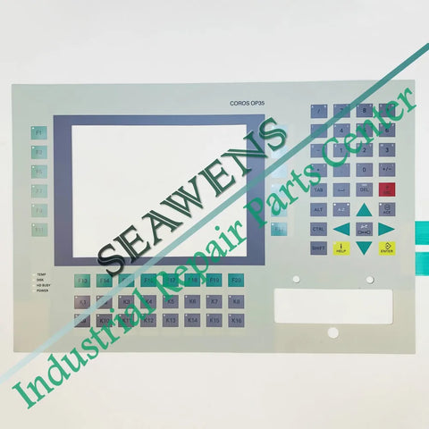 6AV3535-1TA41-0BX1 OP35 Membrane Switch For HMI Operator Panel Repair,New In Stock
