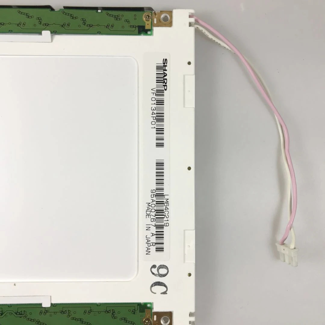LCD Panel for KRC KCP1 KR C1 compact KRC1 series robot teach pendant repair,in stock