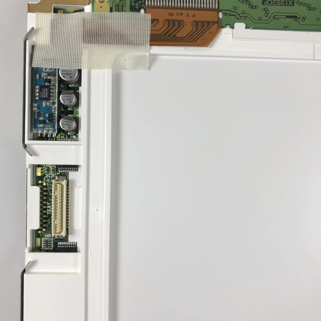LCD Panel for KRC KCP1 KR C1 compact KRC1 series robot teach pendant repair,in stock