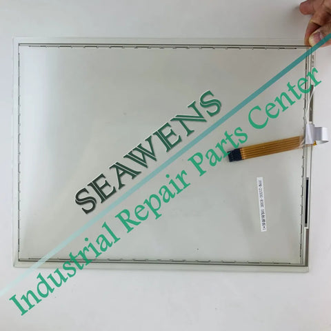 AMT28115 AMT-28115 15 Inch 5 Wire Touch Screen Glass For Machine Panel Repair,New Available&Stock Inventory