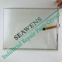 AMT28115 AMT-28115 15 Inch 5 Wire Touch Screen Glass For Machine Panel Repair,New Available&Stock Inventory