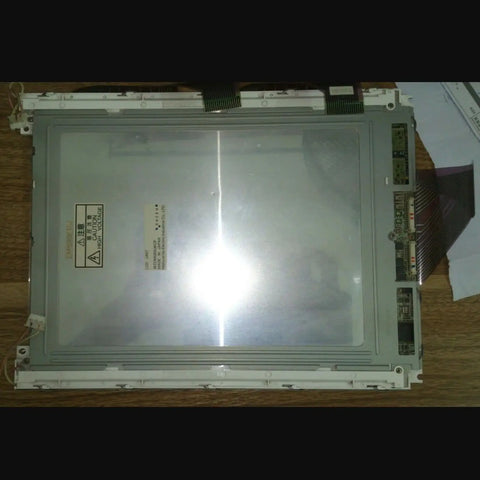 Used EDMGRA3KCF LCD Screen for HMI Panel Repair,Available&Stock Inventory
