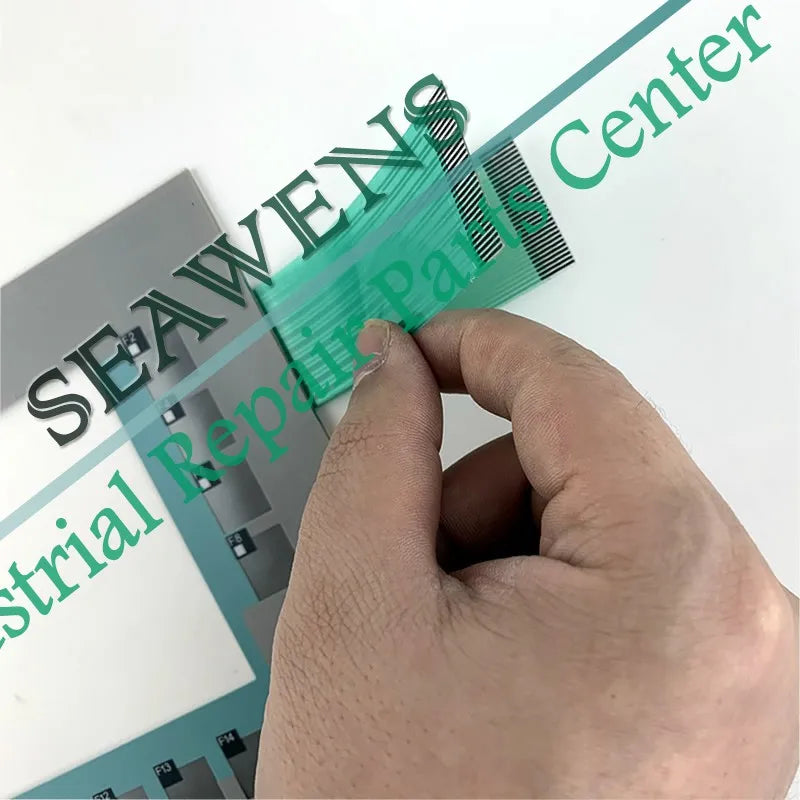 6AV6542-0BB15-2AX0 OP170B Membrane Keypad For HMI Operator Panel Repair,New In Stock