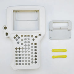 50817-1455 Plastic Cover Shell Housing Case for  teach pendant Front+Back Cases+Membrane Film(Silicone material)