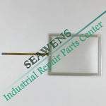 6AG1647-0AD11-2AX0 KTP600 Membrane Switch+digitizer touch glass sensor For HMI Panel Repair,New In Stock