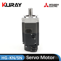 Mitsubishi AC Servo Motor HG-KN/SN Series HG-KN13J/23J/43J/73J-100S  HG-SN52J/102J/152J/202J/320J-100S Power 0.1KW-3KW
