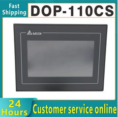Delta 10 Inch HMI Touch Screen DOP-110CS DOP-110DS DOP-110WS DOP-110IS Human Machine Interface