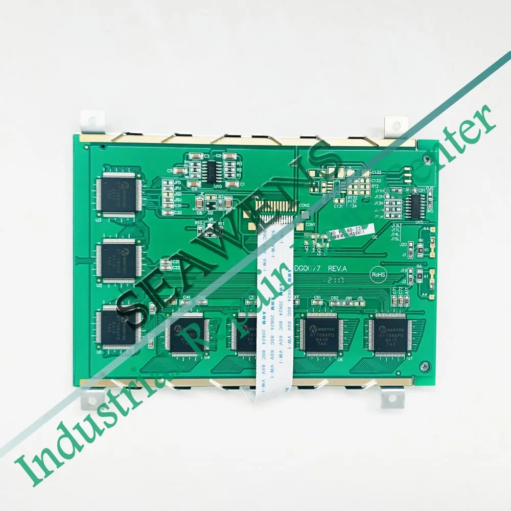 6AV3525-1EA41-0AX0 OP25 LCD Panel For HMI Panel Repair,New In Stock
