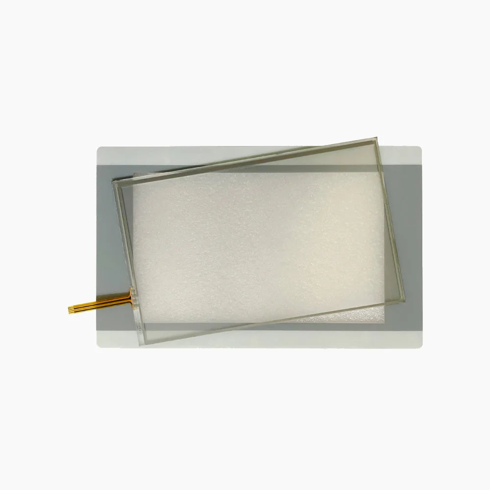 New XV-102-D6-70TWRC-1W Touch Glass with membrane film for  HMI Operation Panel Repair,Available&Stock Inventory