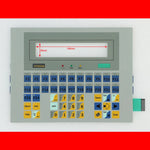 GA160 1900071292 # VT300W VT300WA0000 -- Membrane switches Keyboards Keypads