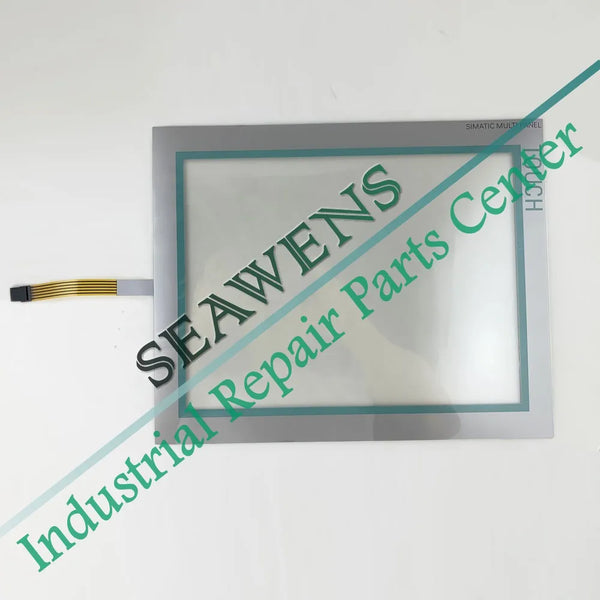 6AV6 644-0AB01-2AX0 MP377-15 Touch Glass With Protective Film for Machine Operator Panel repair~do it yourself, Have in stock