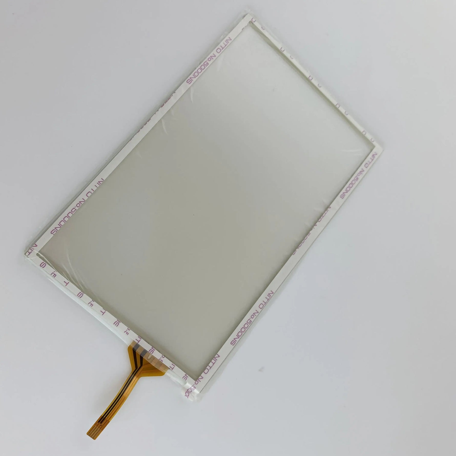 New KTD-5663 Touch Glass for Machine Panel Repair,Available&Stock Inventory