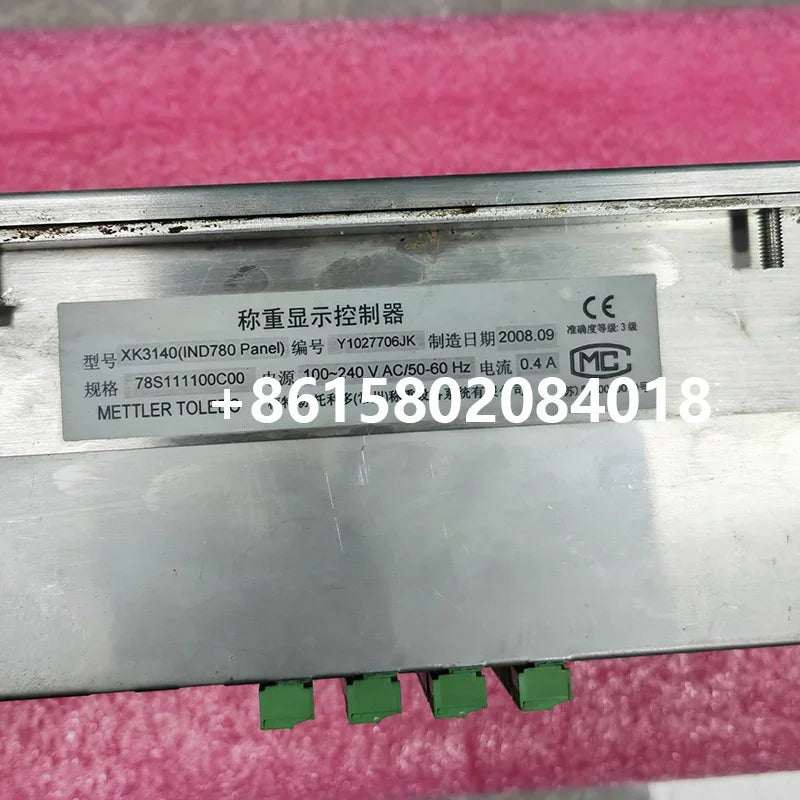 Normal use, sold in stock,XK3140 IND780 analog interface board 64062179 KH018811C