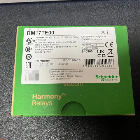 Brand new original RM17TE00