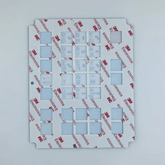 New A98L-0001-0518 #T #M 02 Membrane Film For  CNC Panel Repair,Available&Stock Inventory