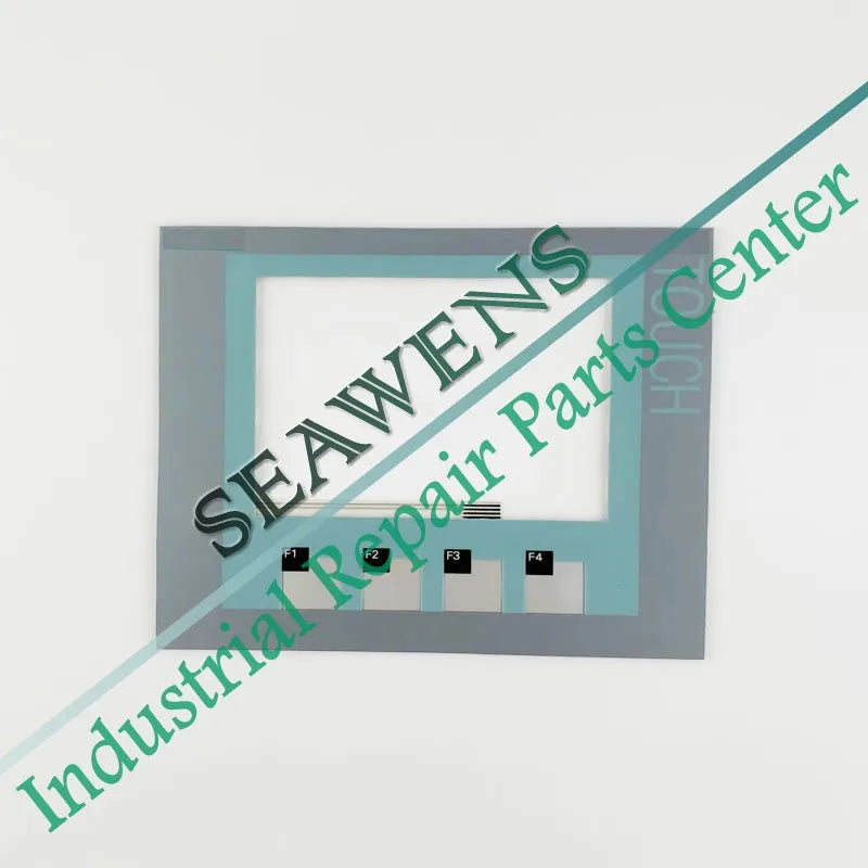 6AG1647-0AA11-2AX0 digitizer touch glass sensor With Membrane Keypad For KTP400 HMI Machine Operator Panel Repair,New In Stock