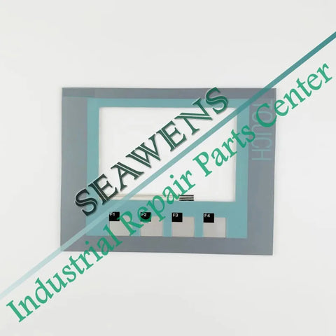 6AV6647-0AA11-3AX0 Touch Screen Glass With Membrane Keypad For KTP400 HMI Machine Operator Panel Repair,New In Stock