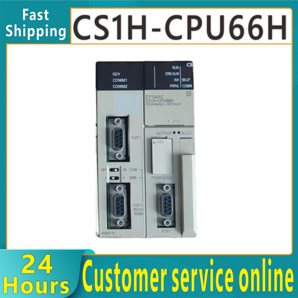 Brand new original PLC module CS1H-CPU66H