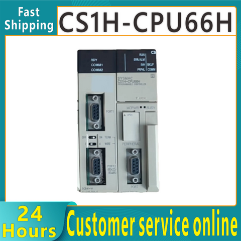 Brand new original PLC module CS1H-CPU66H