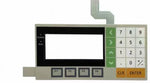 New Replacement Compatible Touch Membrane Keypad For NT11-SF121B-ECV1 NT11-SF121B-EV1 NT11S-SF121B