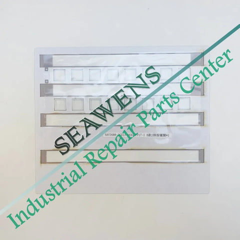 6AV3688-3CD13-0AX0 PP17-I Membrane Film For Operator Panel Repair,New In Stock