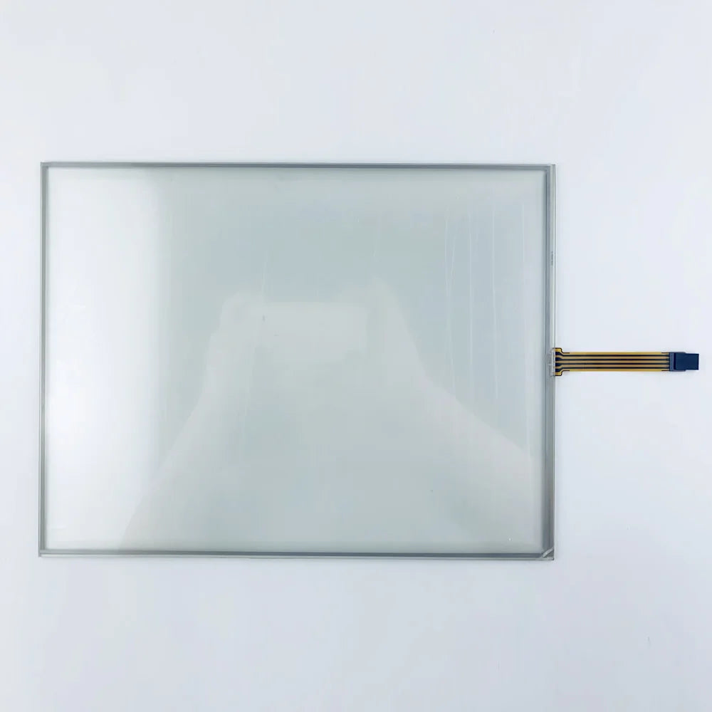 HT150A-ACD-00 15 Inch Touch Screen Glass For Machine Panel Repair,New Available&Stock Inventory