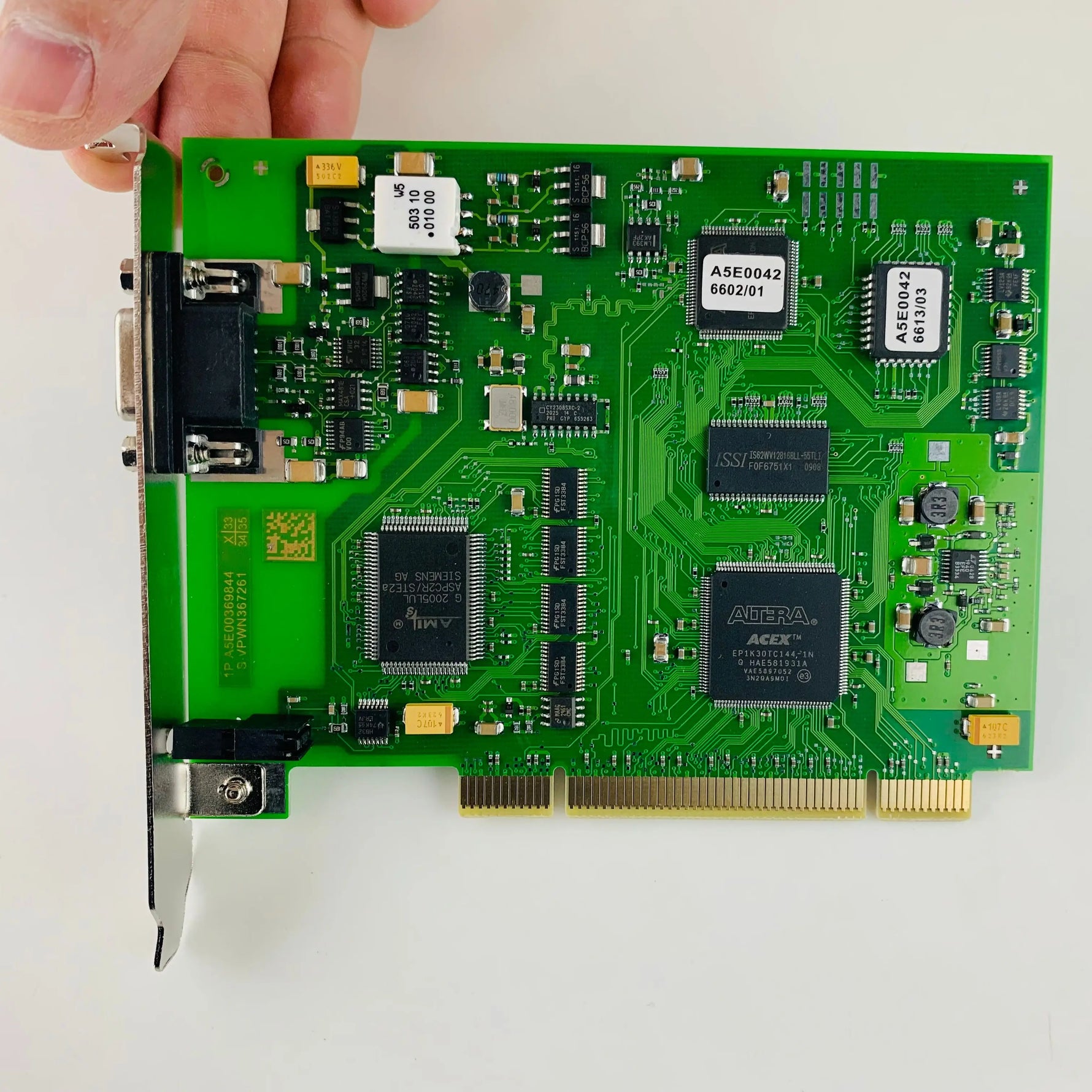 CP5611 PCI PROFIBUS/MPI/PPI communication card 6GK1 561-1AA00 for desktop 6GK1561-1AA00 6GK15611AA00,fast shipping