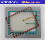 New LCD for KTP1000 6AV6647 6AV6 647-0AE11-3AX0 Touch Screen KTP1000 6AV6647 6AV6 647-0AF11-3AX0 Plastic Housing Case