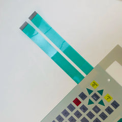 6AV3 535-1FA01-1AX1 6AV3535-1FA01-1AX1 OP35 Membrane Keypad for SIMATIC HMI Panel repair~do it yourself, Have in stock